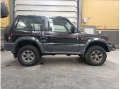 mitsubishi montero   (v3_w, v2_w, v4_w, v5_w) del año 1996